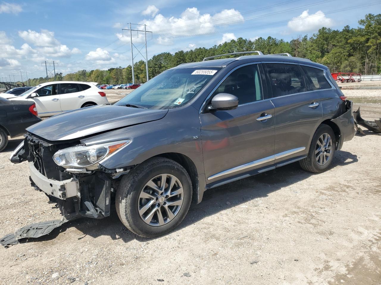 INFINITI QX60 2015
