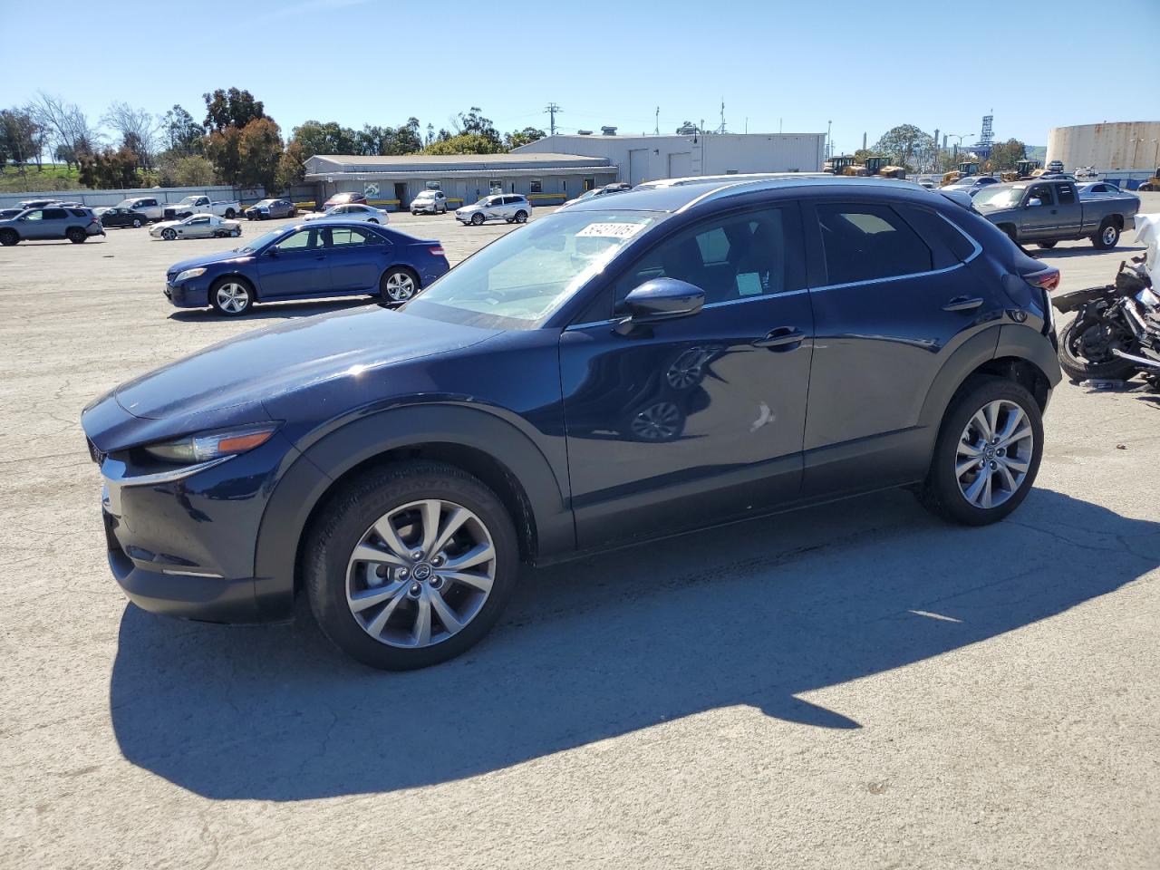 MAZDA CX-30 PREF 2023