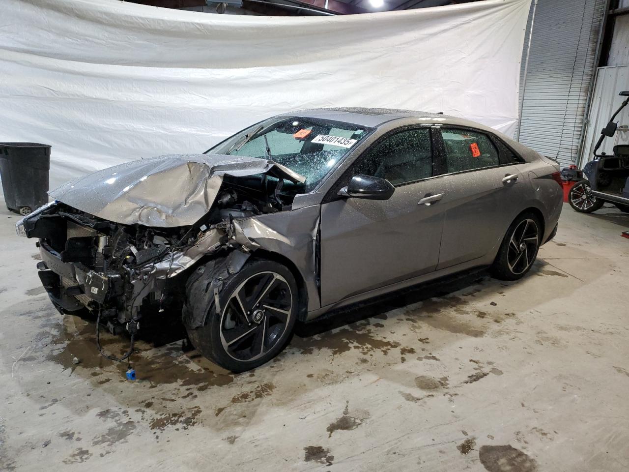 HYUNDAI ELANTRA N 2023