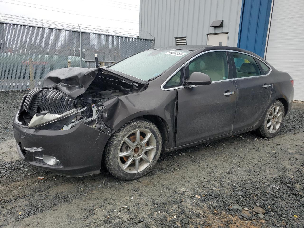 BUICK VERANO 2014