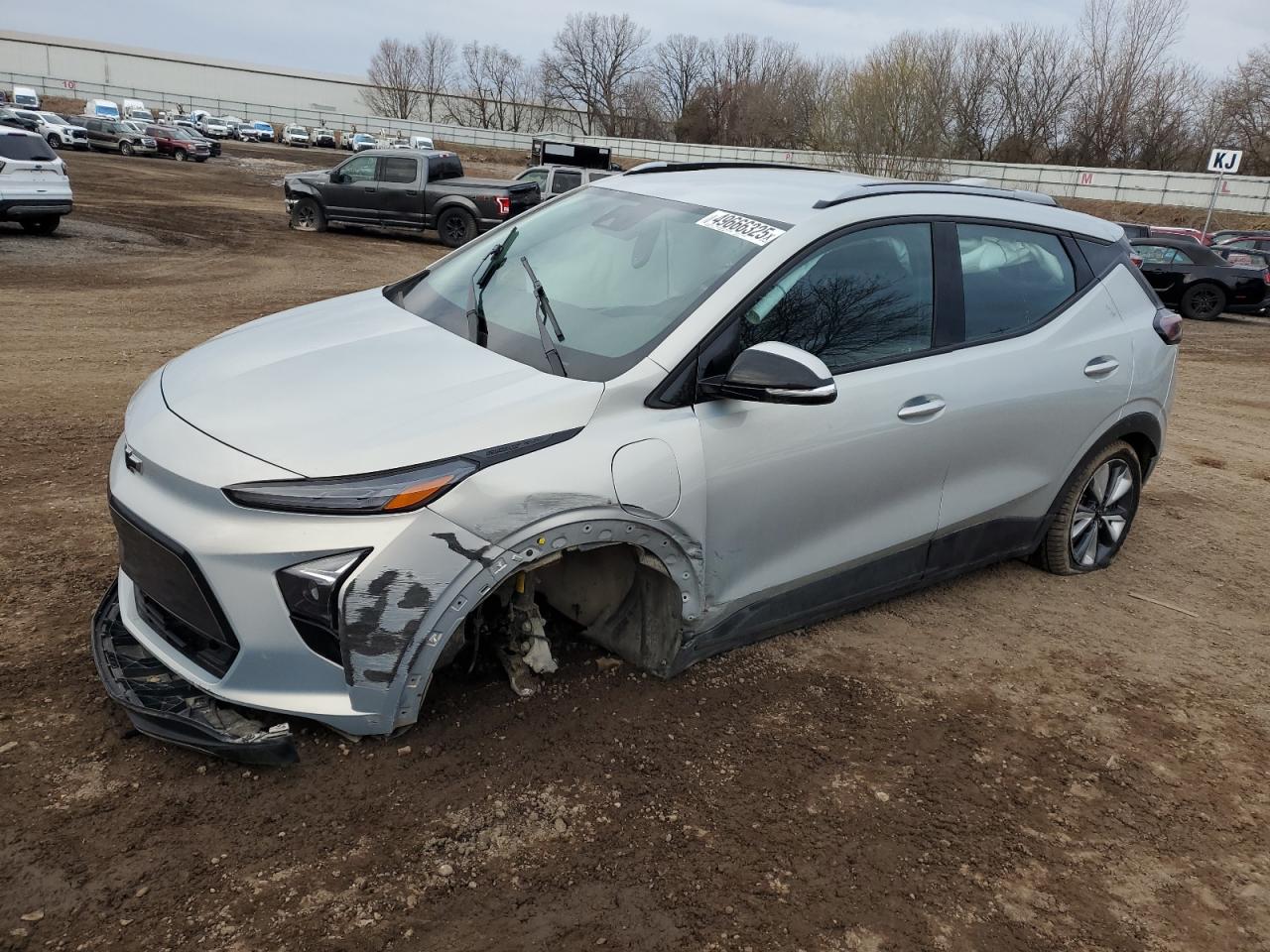 CHEVROLET BOLT EUV L 2022