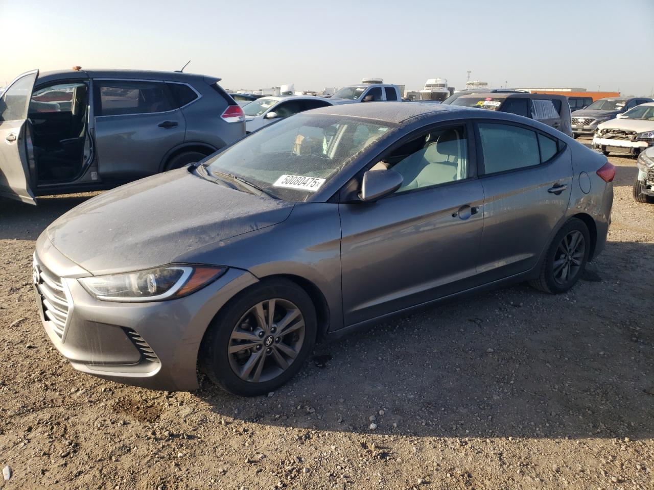 HYUNDAI ELANTRA SE 2018