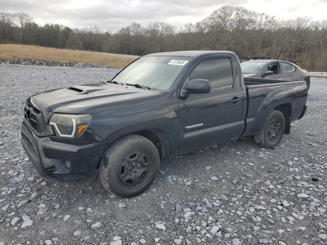 TOYOTA TACOMA 2008