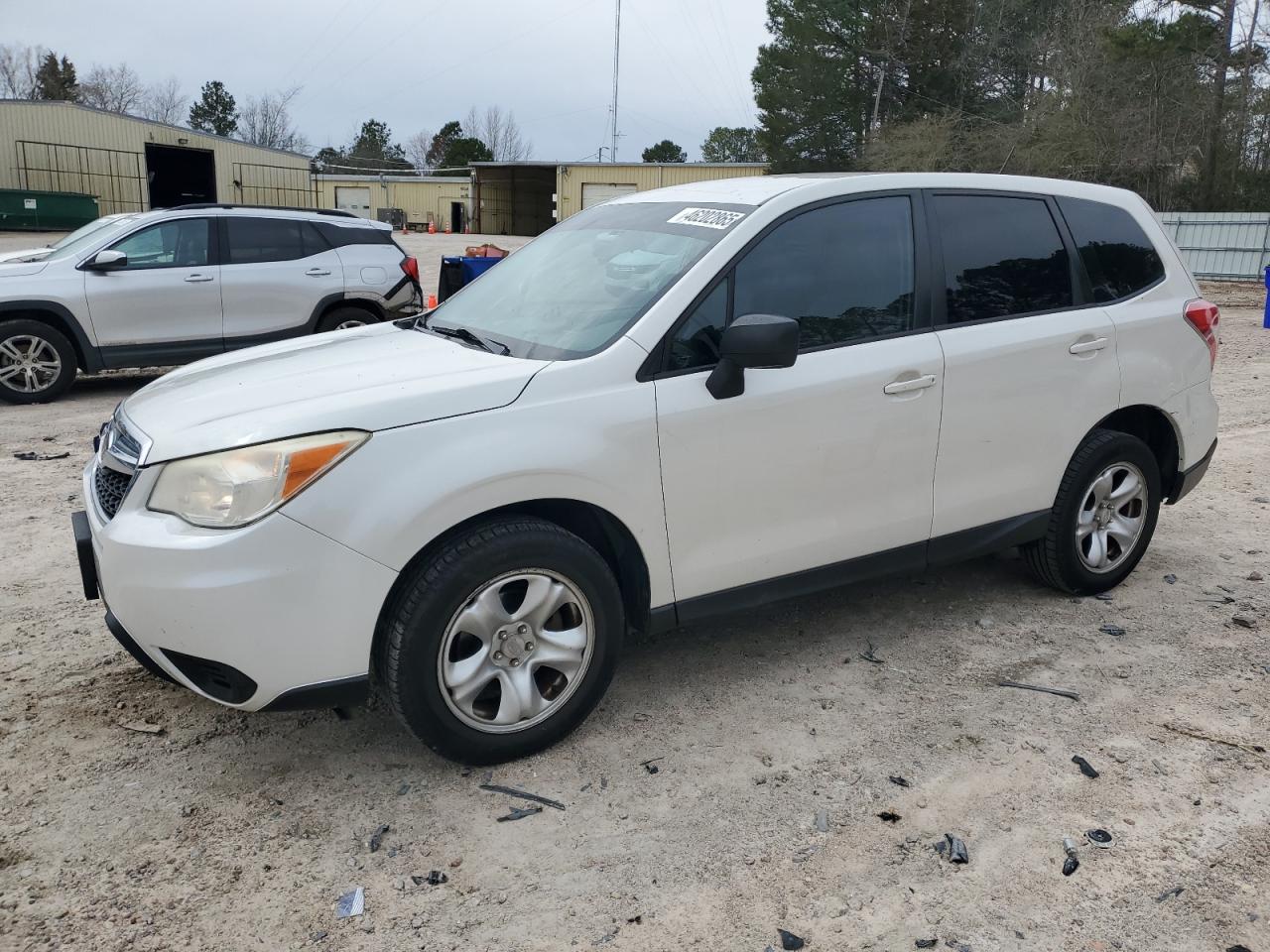 SUBARU FORESTER 2 2014