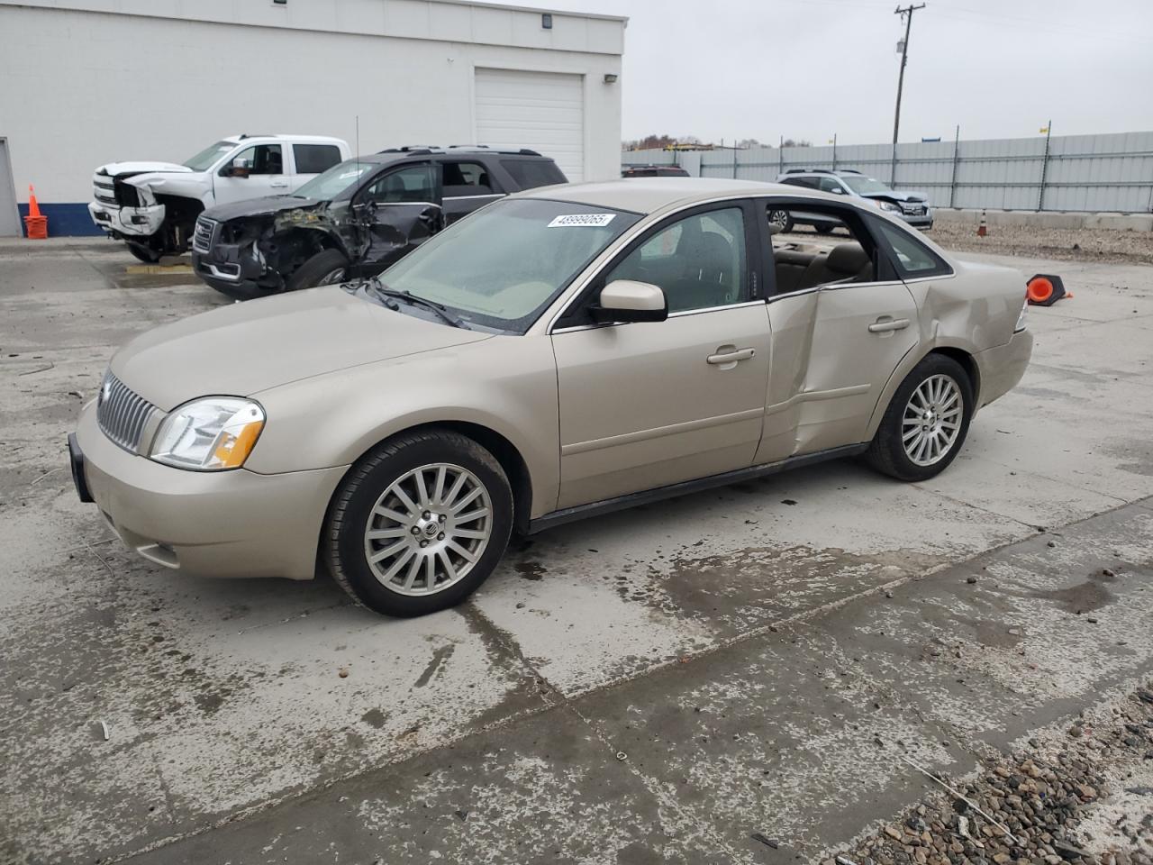 MERCURY MONTEGO PR 2006