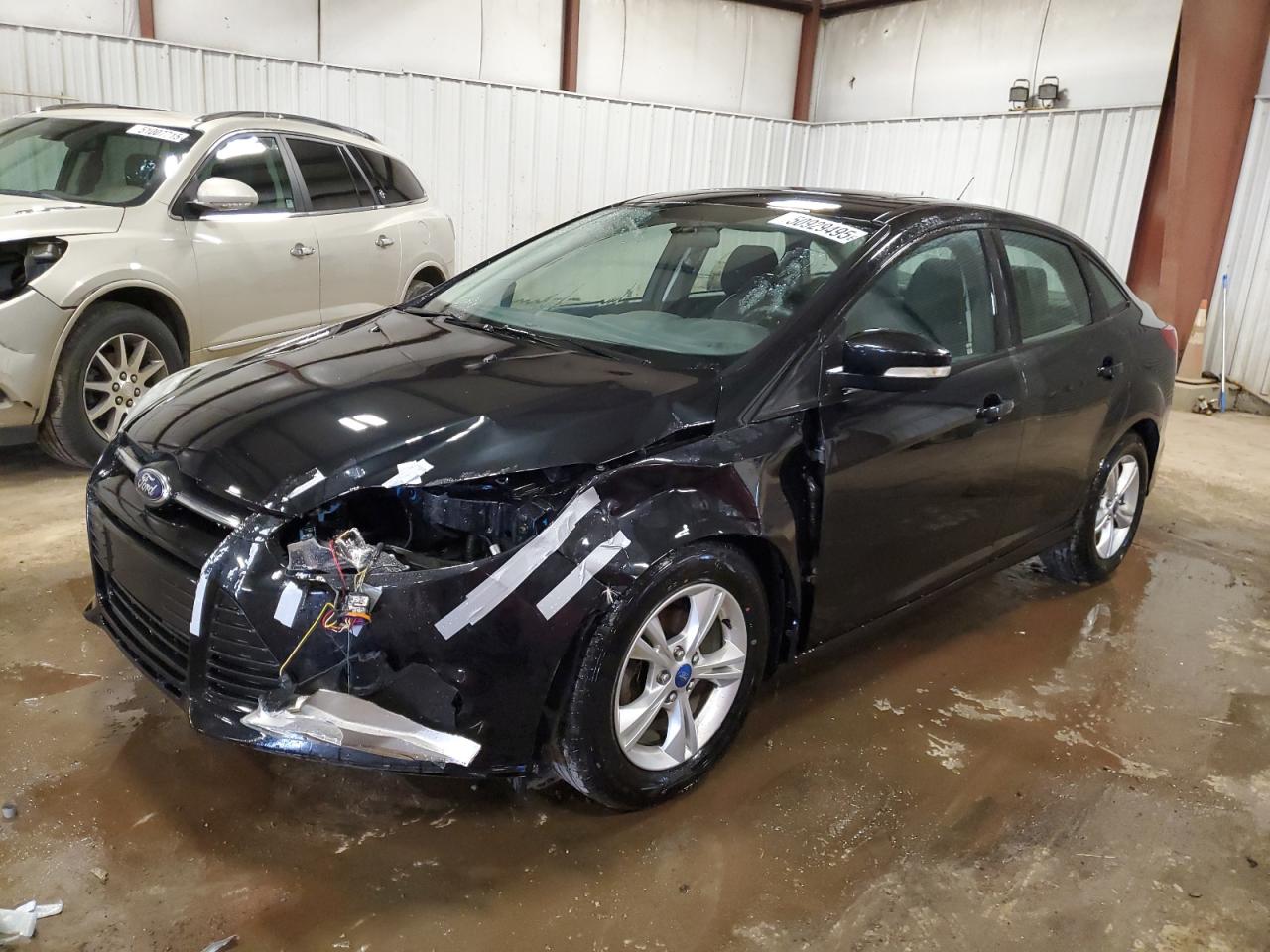 FORD FOCUS SE 2013
