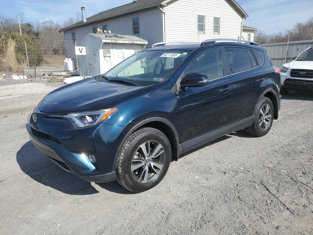 TOYOTA RAV4 ADVEN 2018