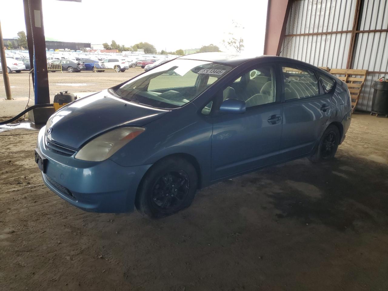 TOYOTA PRIUS 2005