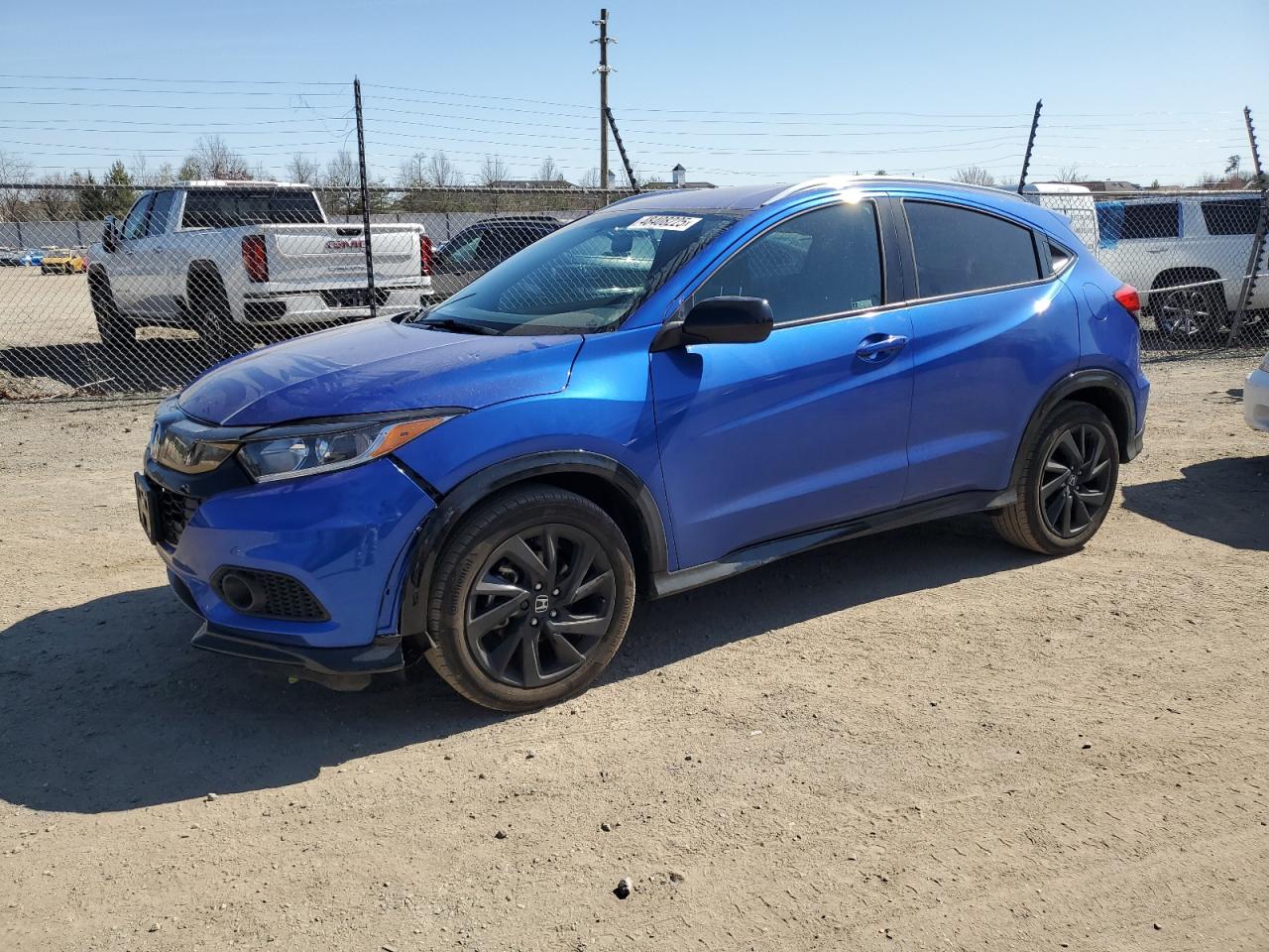 HONDA HR-V SPORT 2021