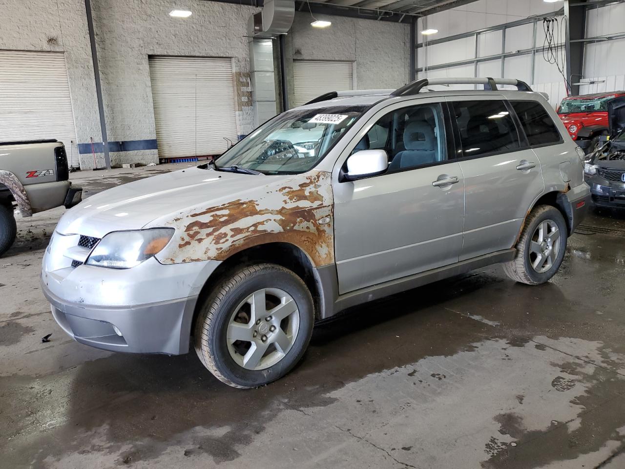 MITSUBISHI OUTLANDER 2003