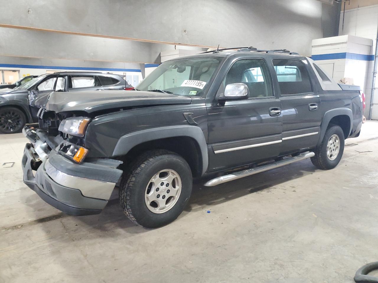 CHEVROLET AVALANCHE 2005