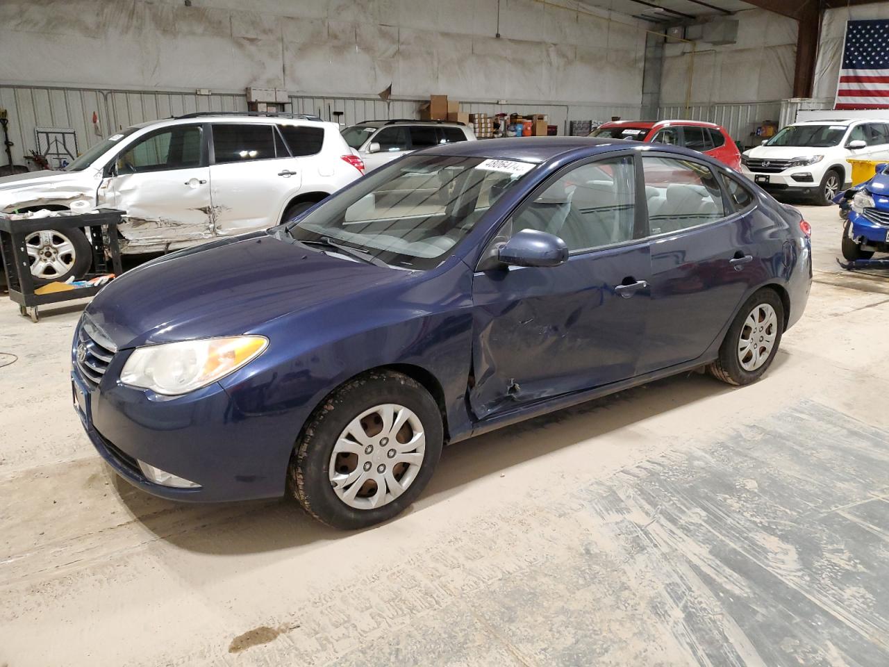 HYUNDAI ELANTRA BL 2010