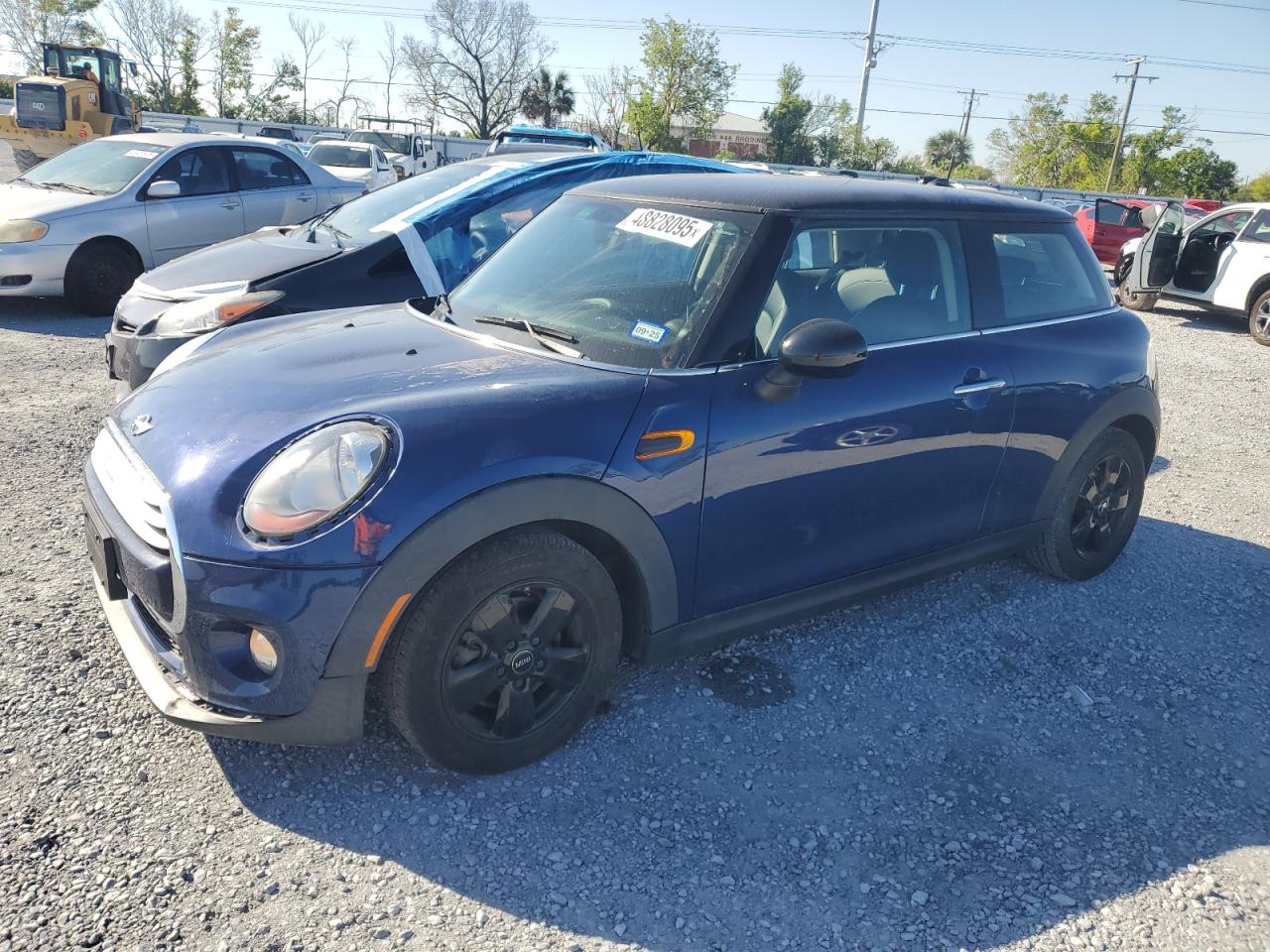 MINI COOPER 2014