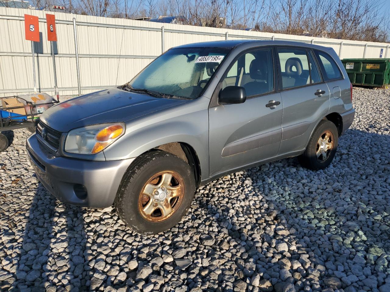 TOYOTA RAV4 2005