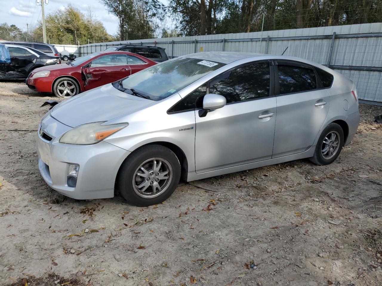 TOYOTA PRIUS 2010