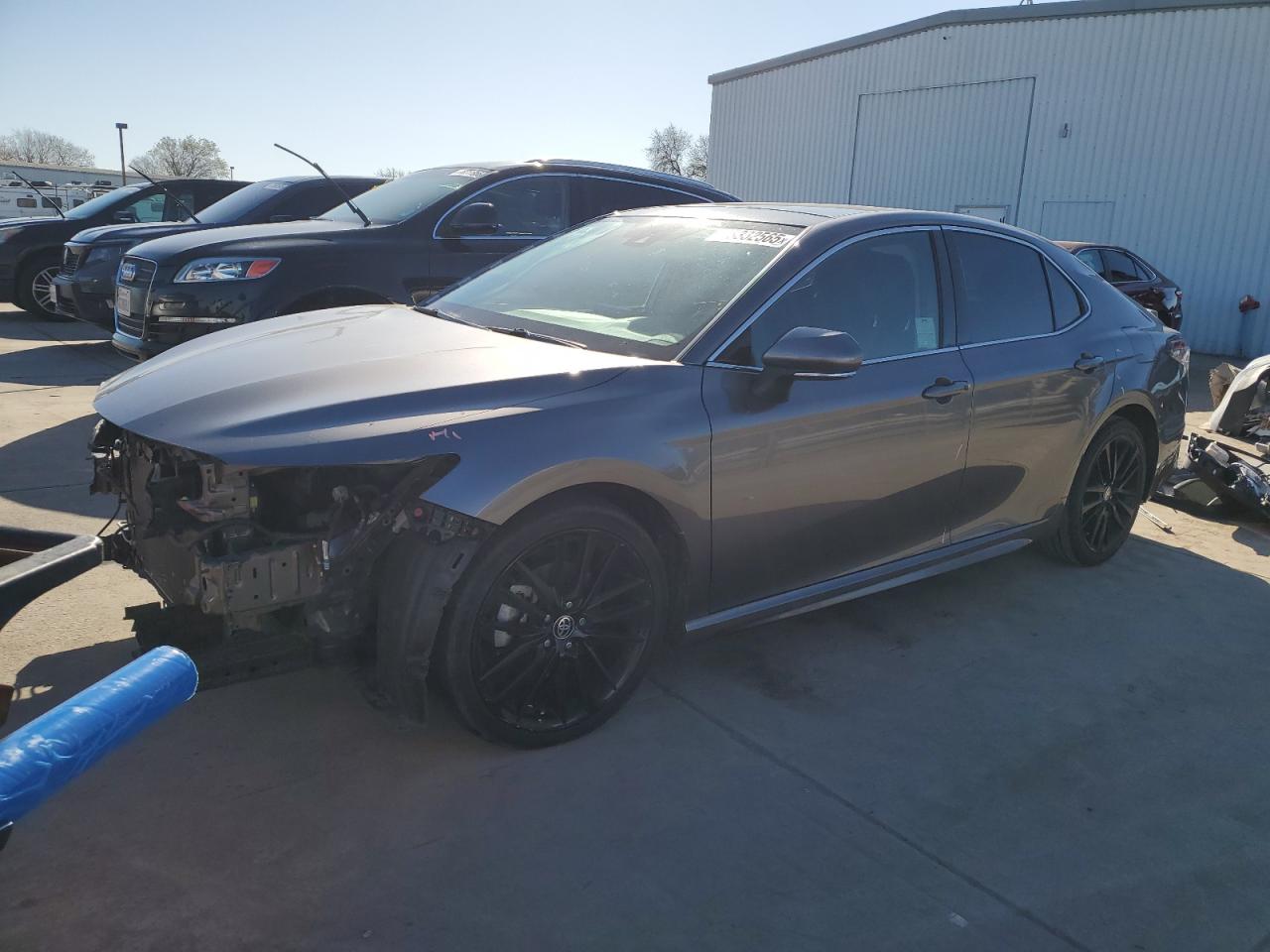 TOYOTA CAMRY XSE 2021
