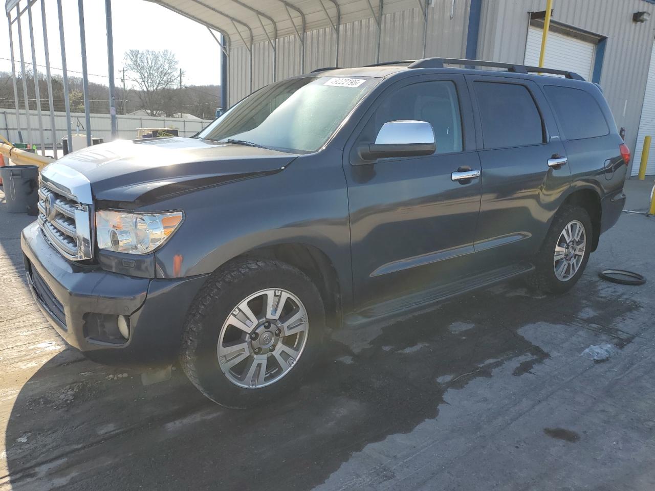 TOYOTA SEQUOIA LI 2008