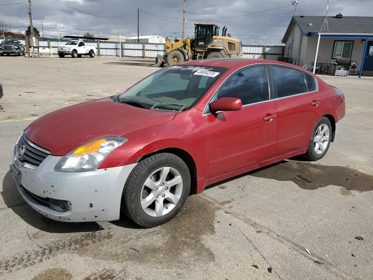 NISSAN ALTIMA 2.5 2008