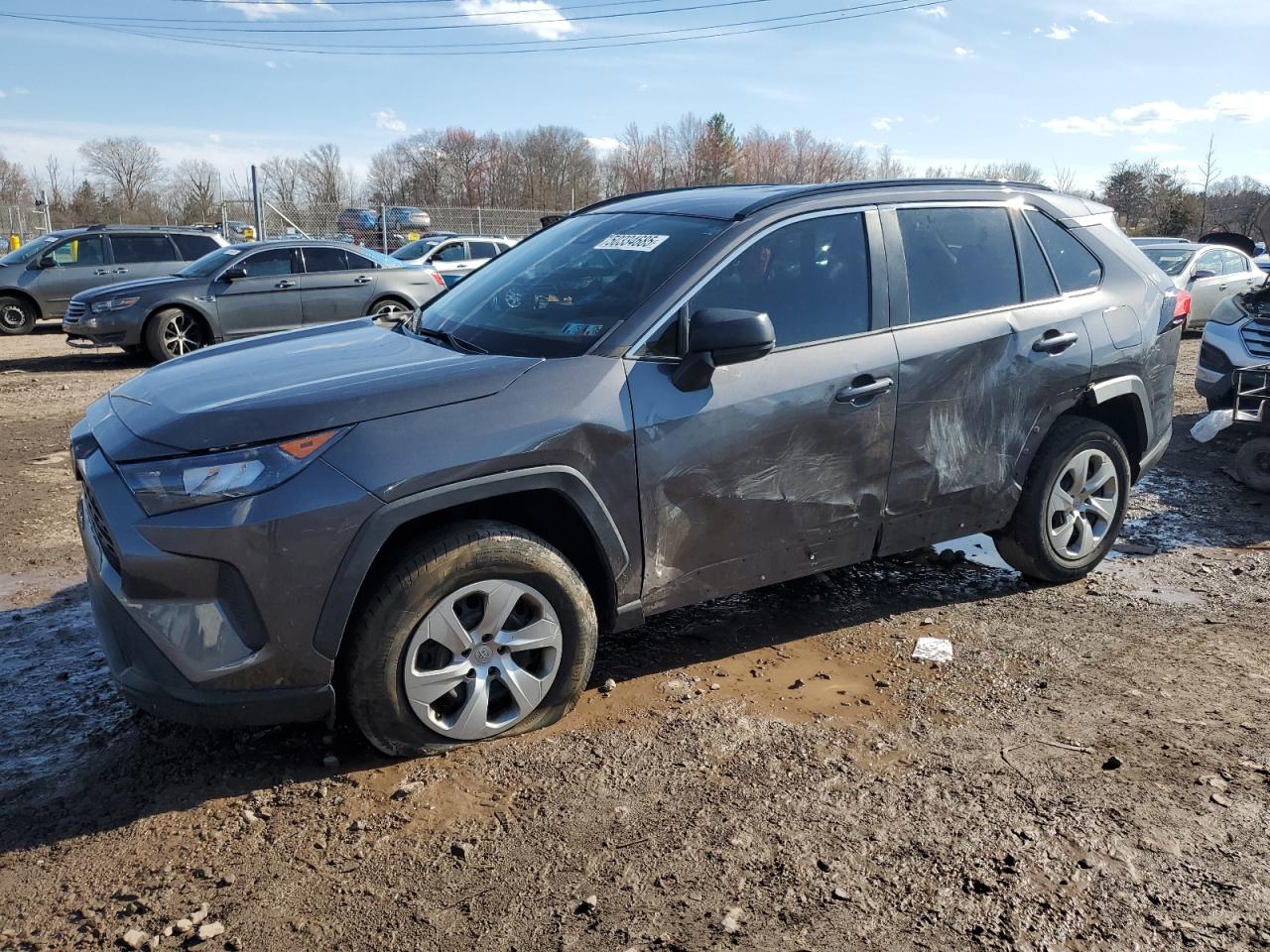 TOYOTA RAV4 LE 2020