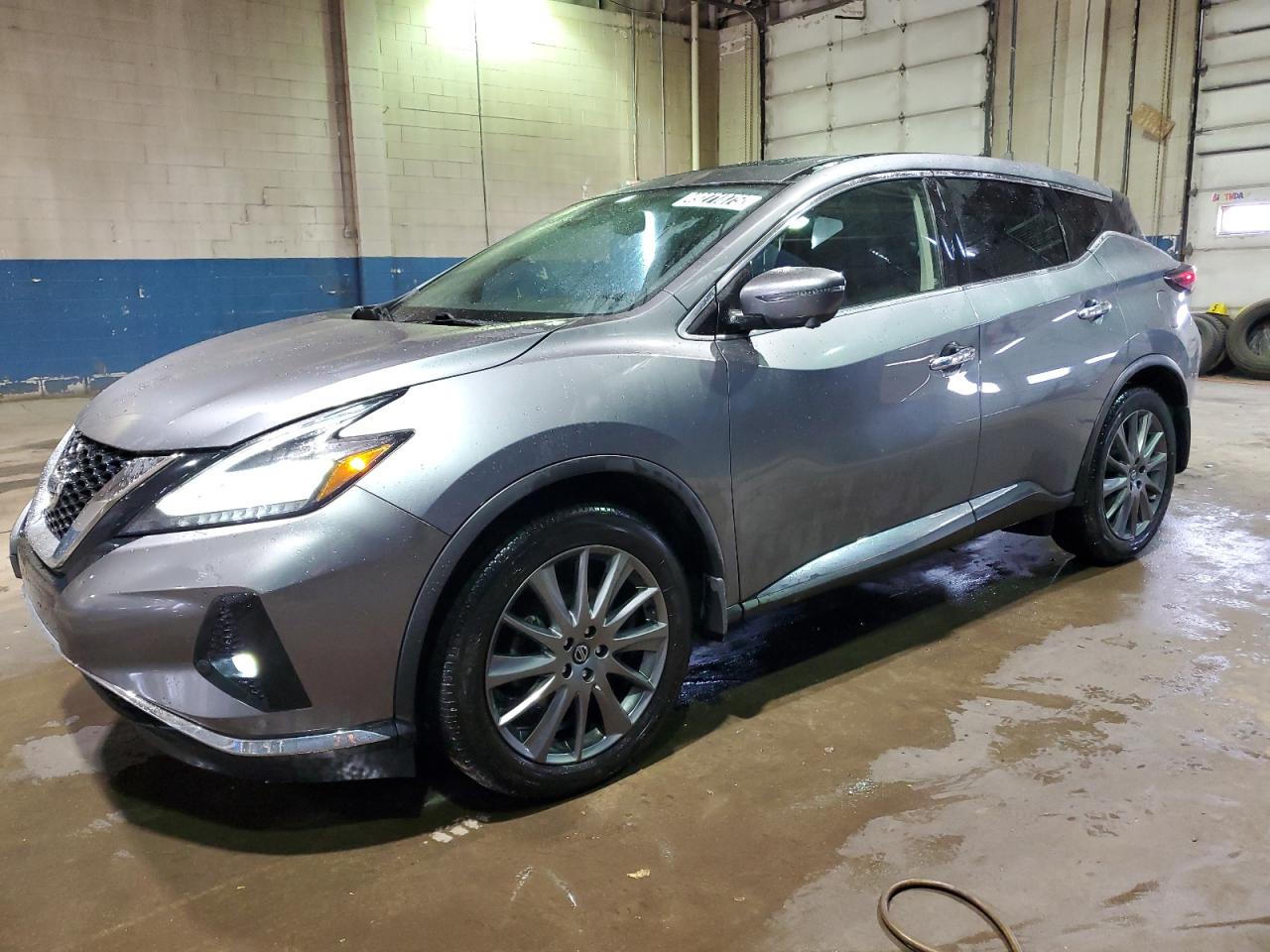 NISSAN MURANO SV 2021