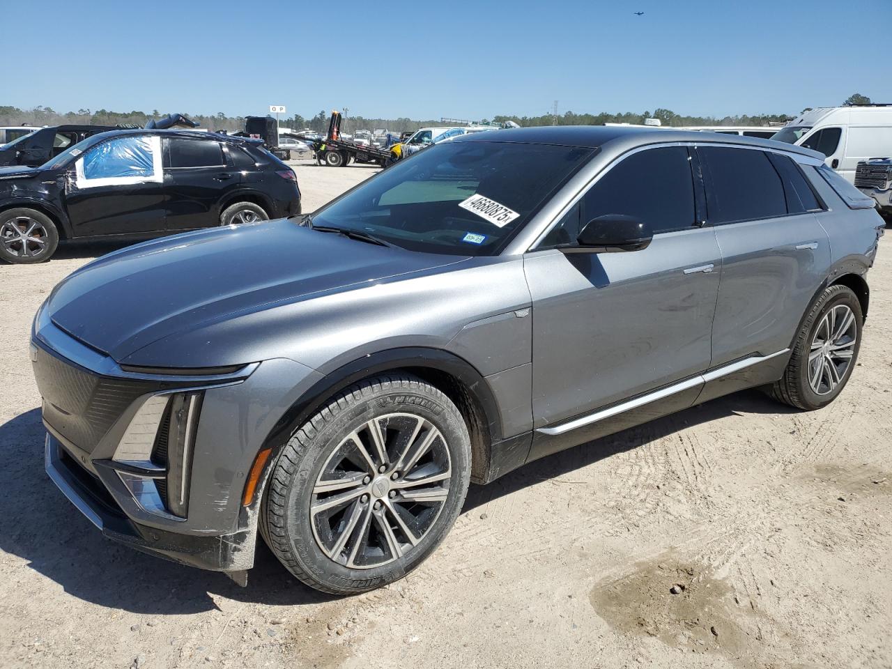 CADILLAC LYRIQ LUXU 2023