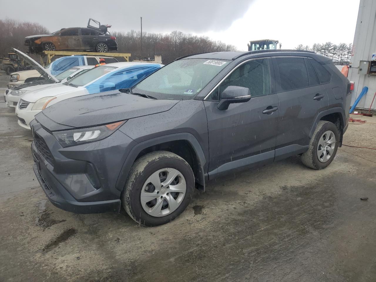 TOYOTA RAV4 LE 2019