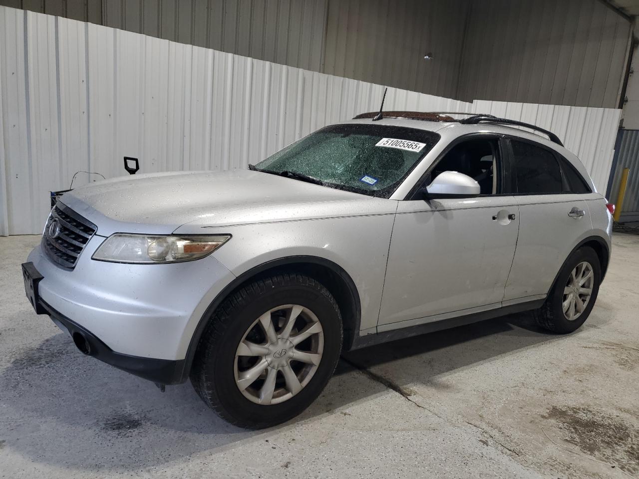 INFINITI FX35 2006