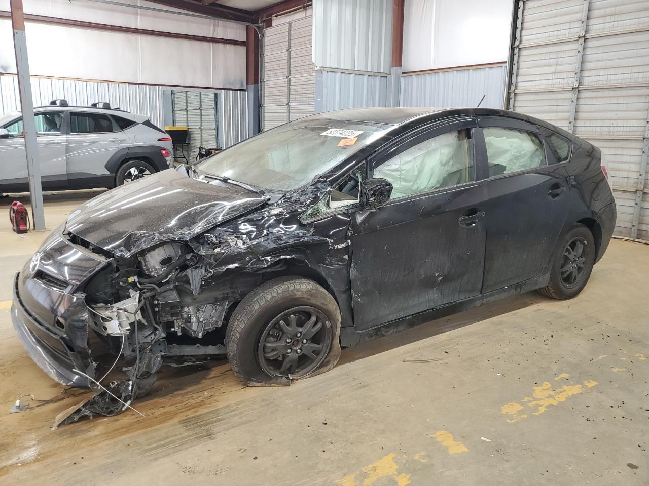 TOYOTA PRIUS 2014