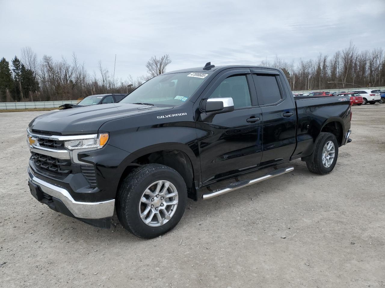 CHEVROLET SILVERADO 2024