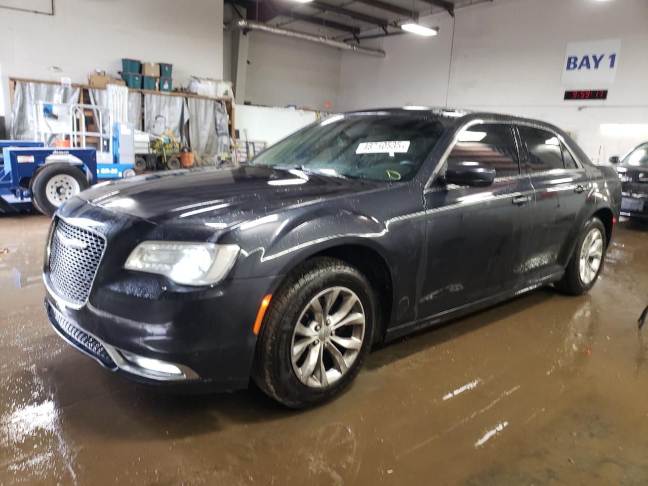 CHRYSLER 300 LIMITE 2015