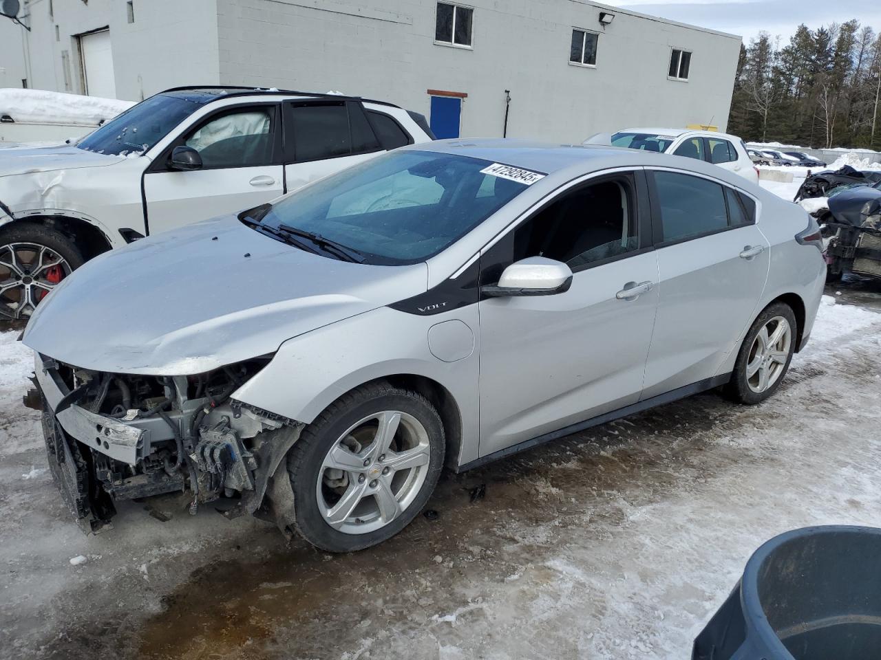 CHEVROLET VOLT LT 2018