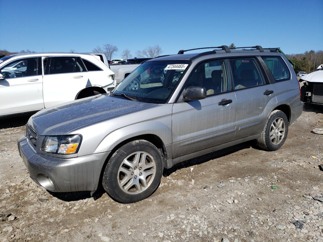 SUBARU FORESTER 2 2005