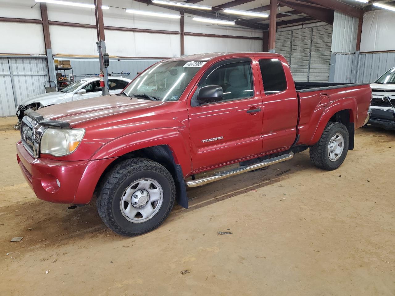 TOYOTA TACOMA ACC 2009