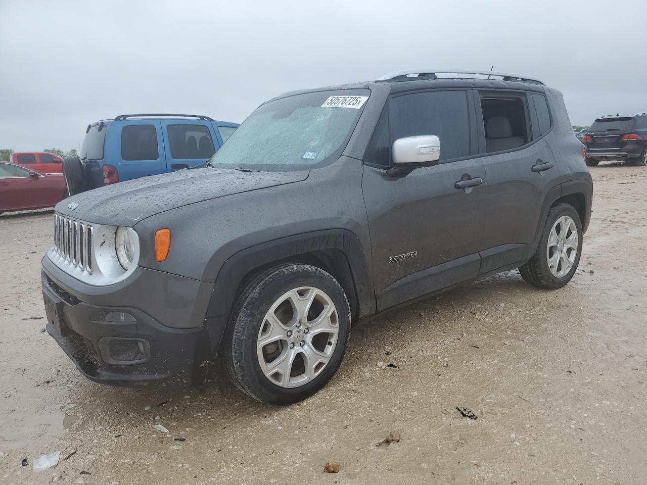 JEEP RENEGADE L 2017