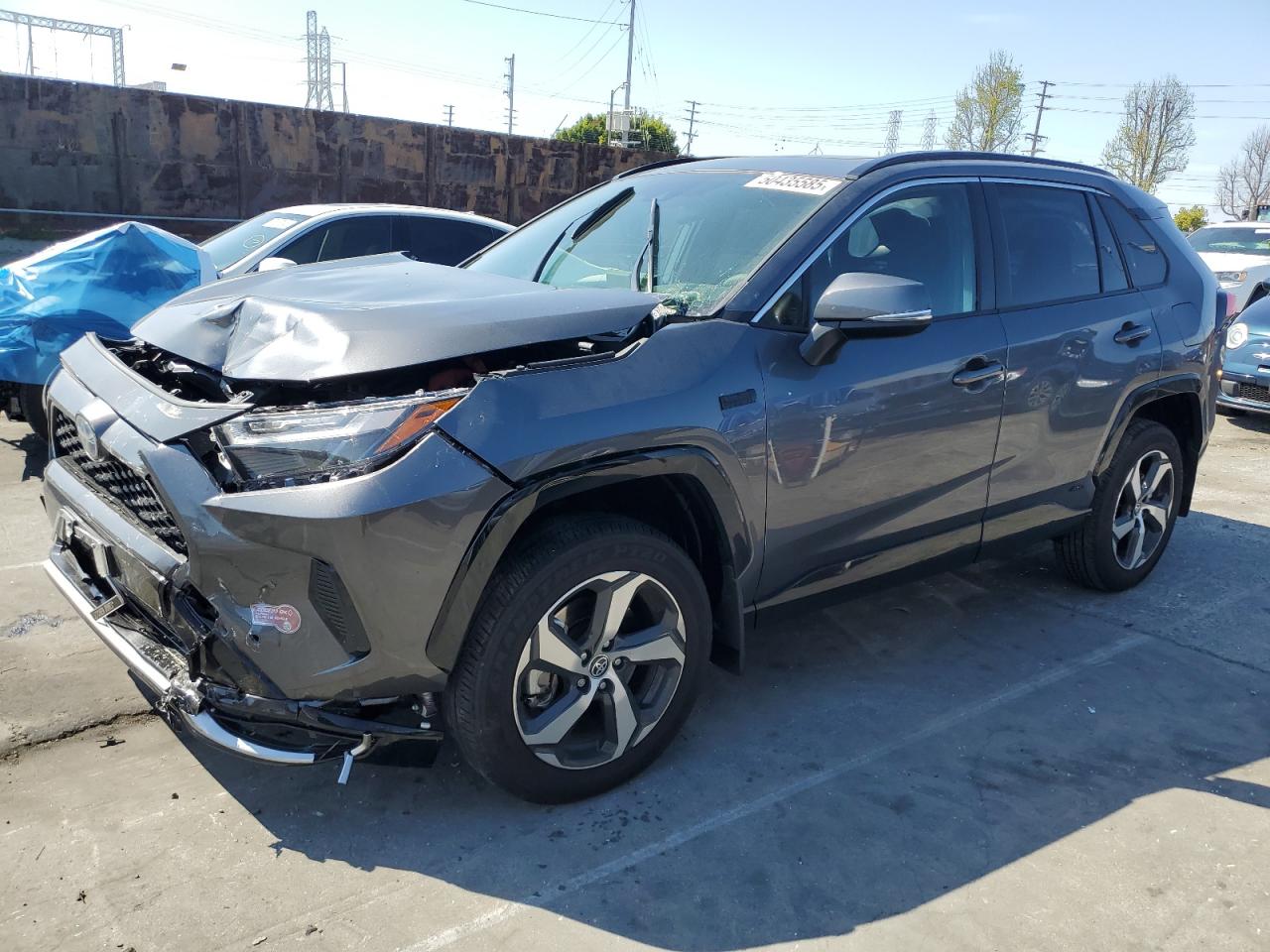 TOYOTA RAV4 PRIME 2024