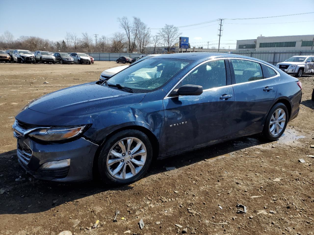 CHEVROLET MALIBU LT 2019