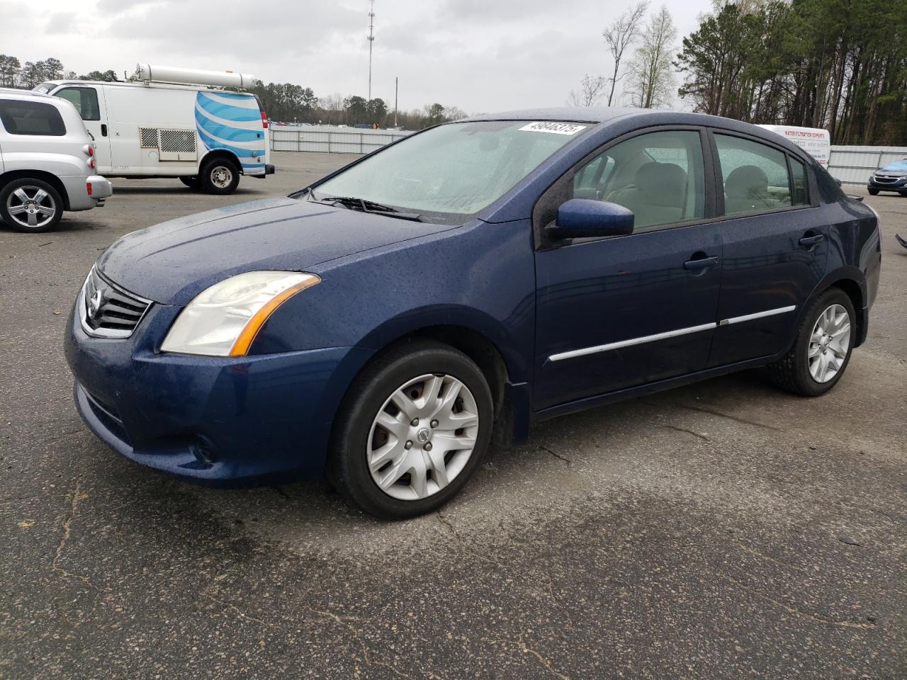 NISSAN SENTRA 2.0 2012