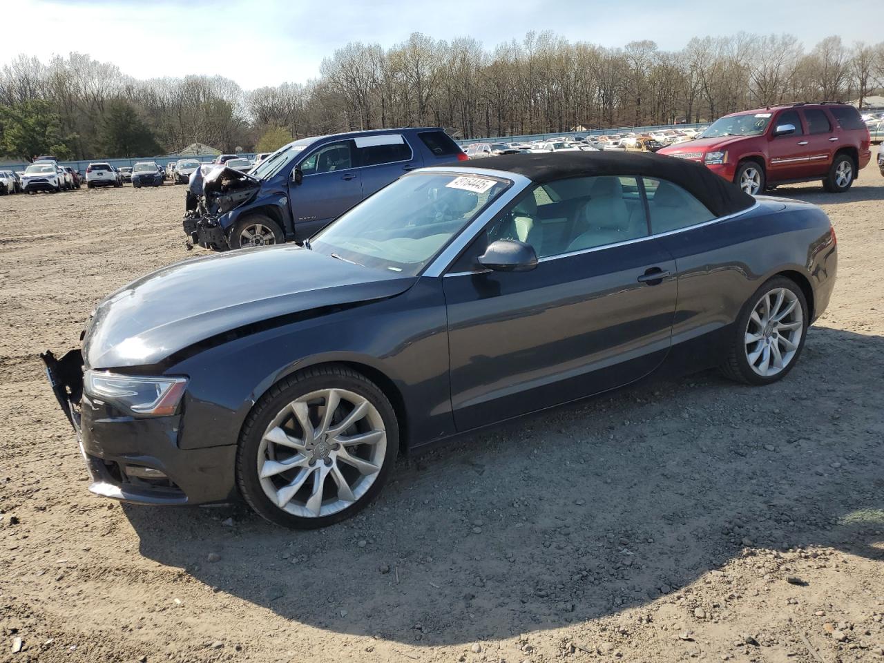 AUDI A5 PREMIUM 2013