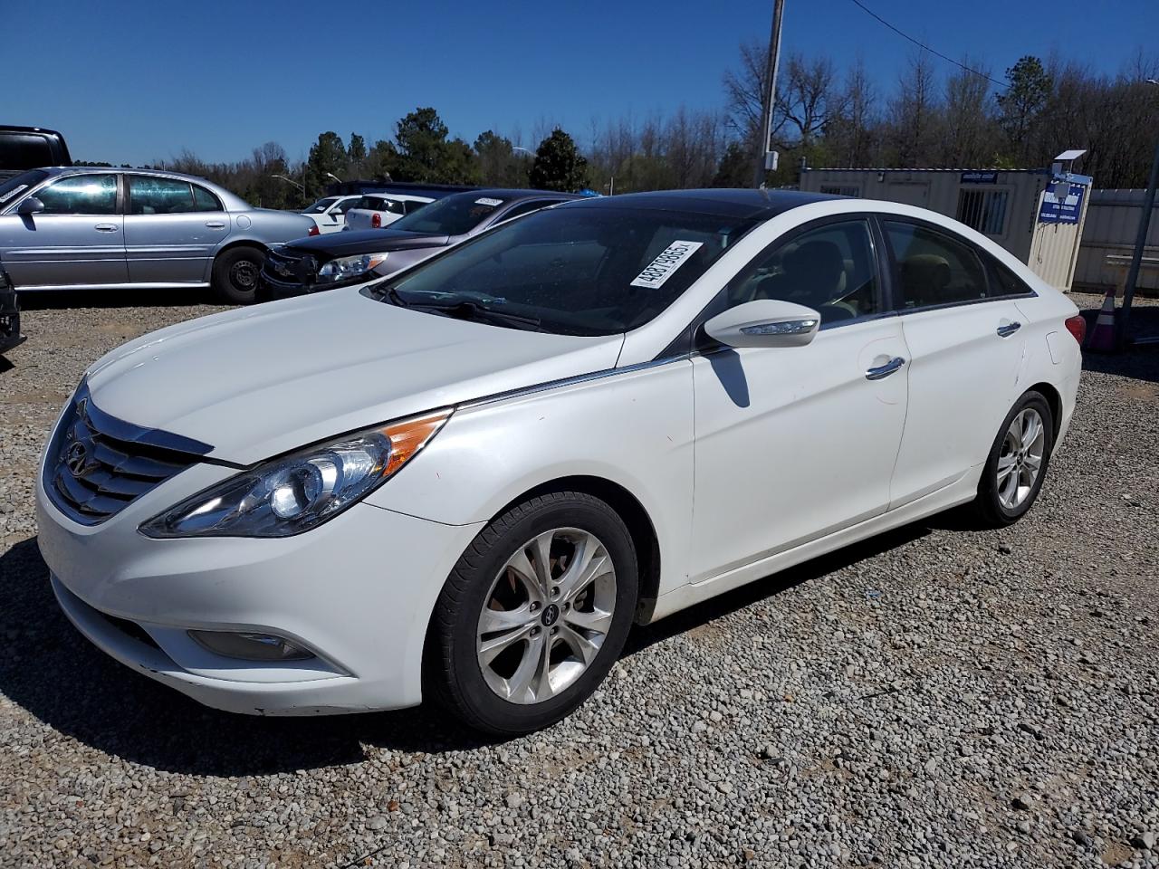 HYUNDAI SONATA SE 2012