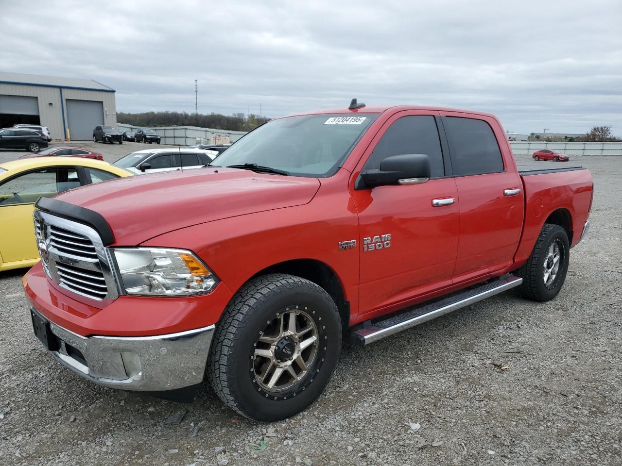 RAM 1500 SLT 2018