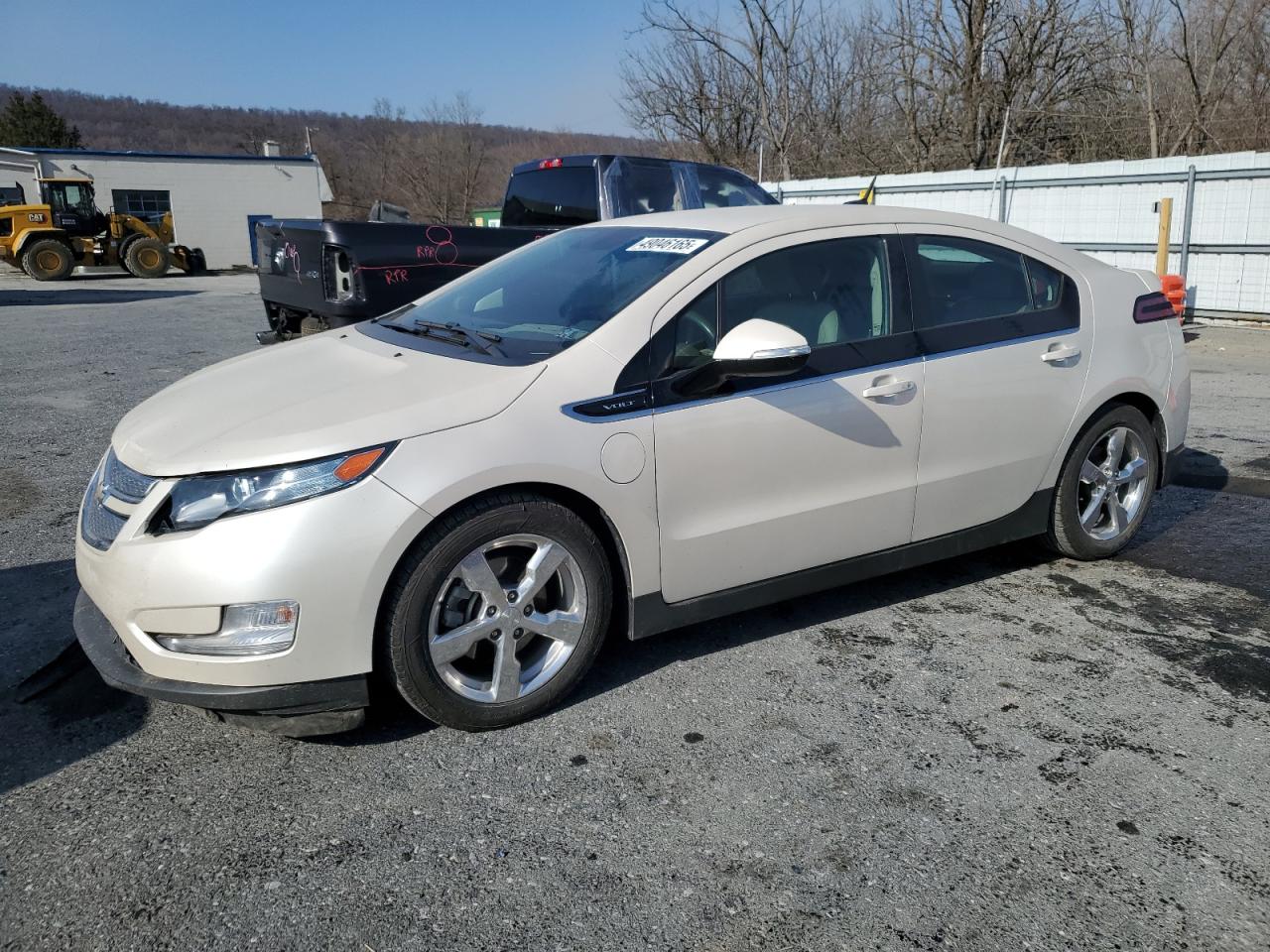 CHEVROLET VOLT 2013