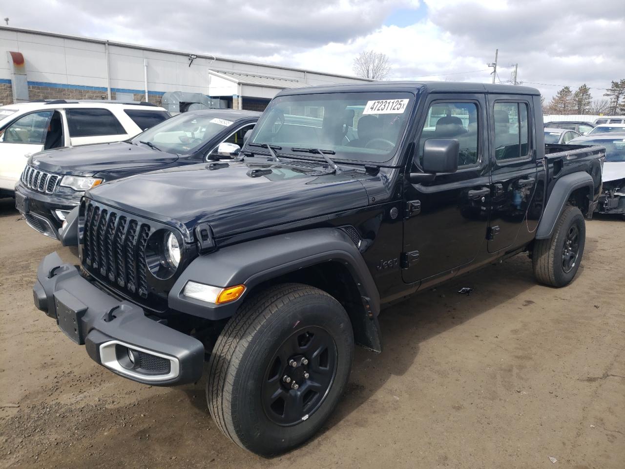 JEEP GLADIATOR 2023