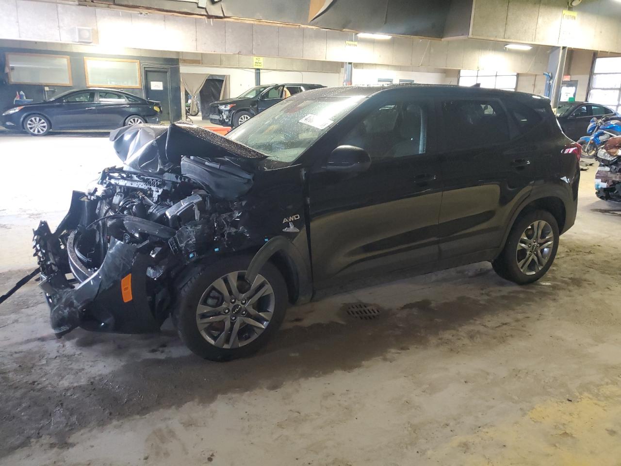 KIA SELTOS LX 2022