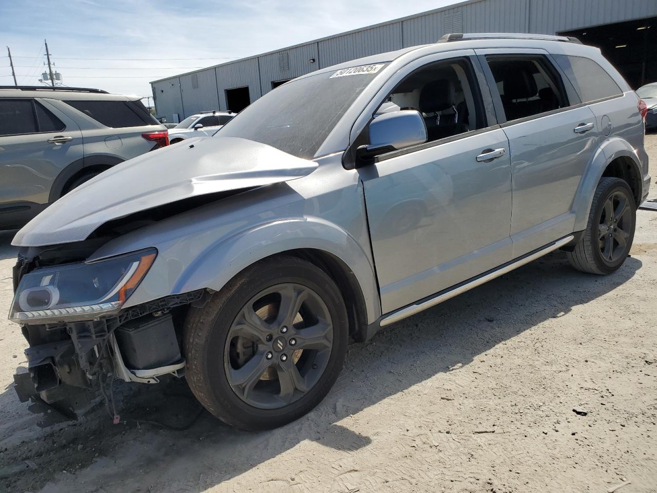 DODGE JOURNEY CR 2018