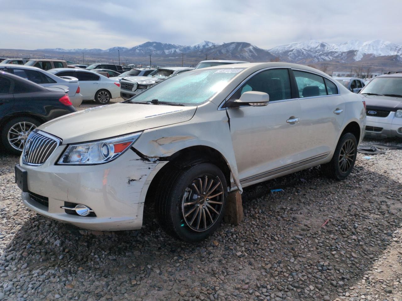 BUICK LACROSSE 2013