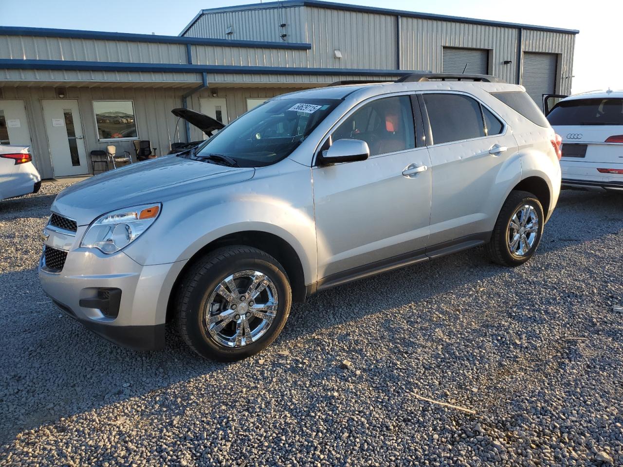 CHEVROLET EQUINOX LT 2015