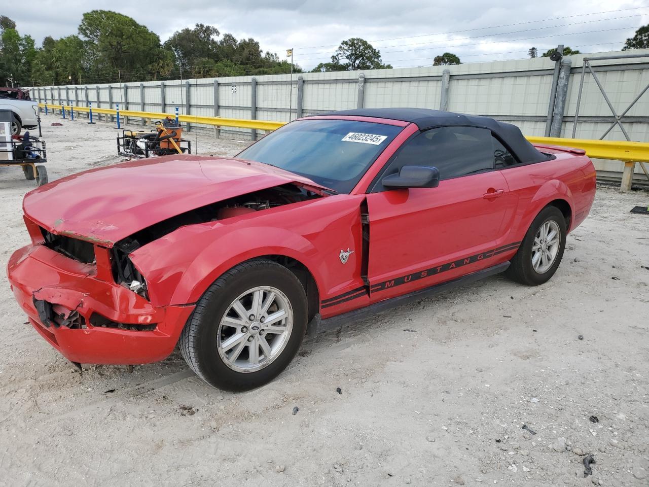 FORD MUSTANG 2009