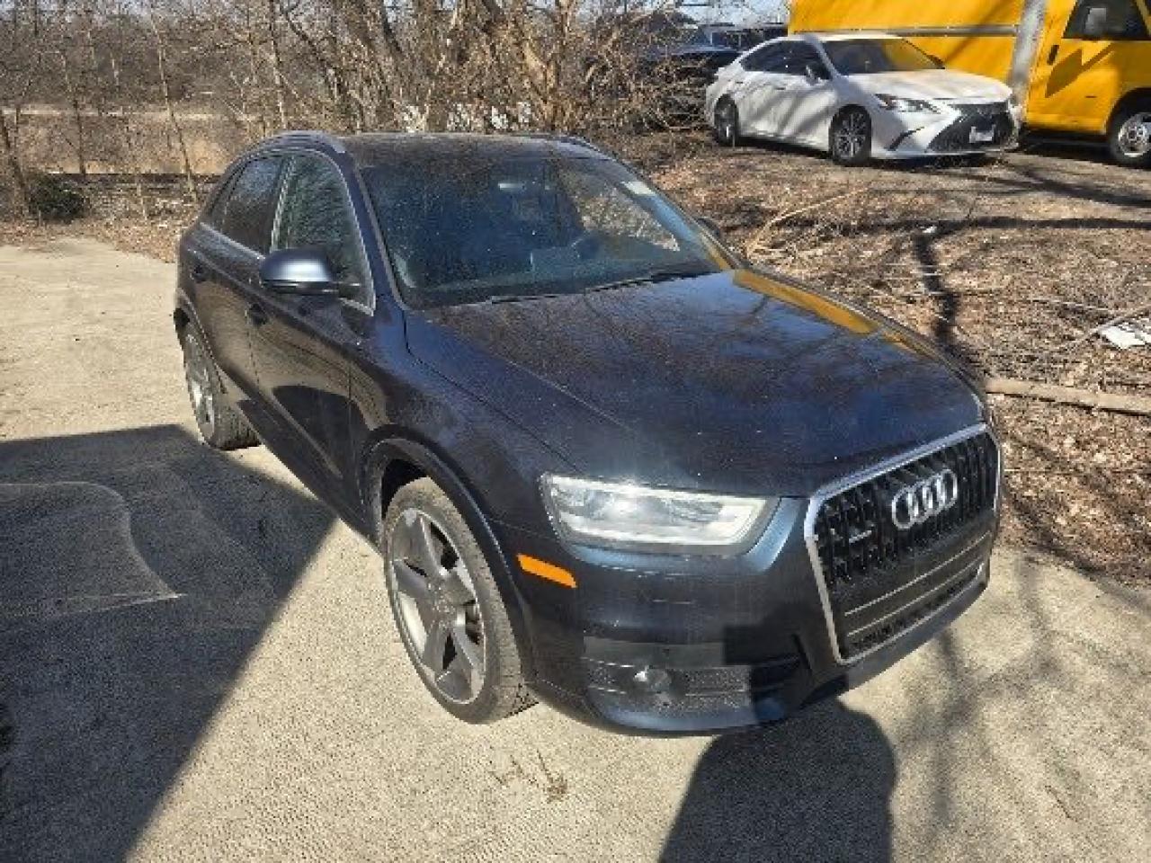AUDI Q3 PRESTIG 2015