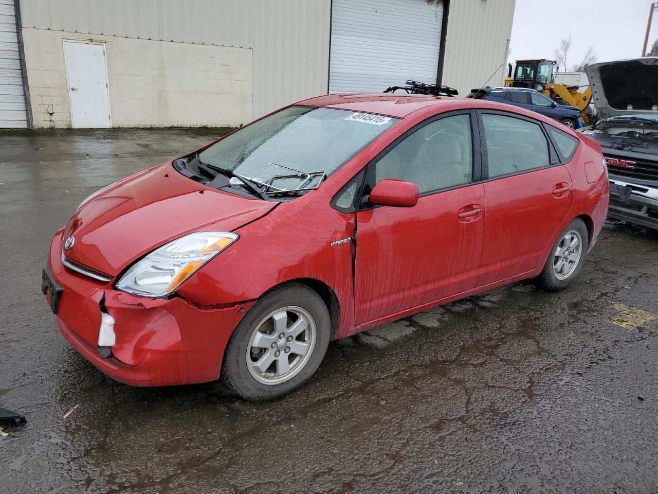 TOYOTA PRIUS 2007