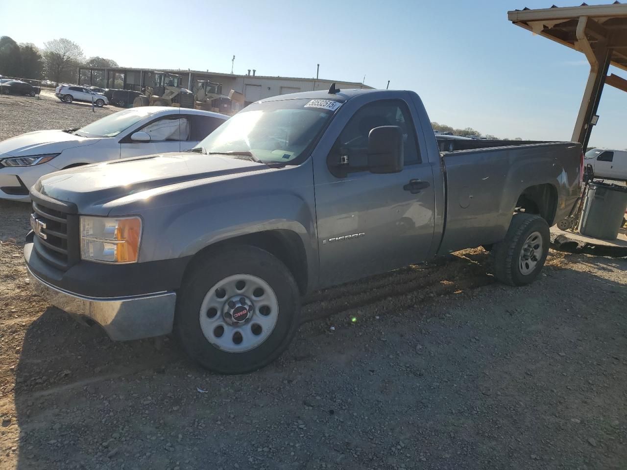 GMC SIERRA C15 2008